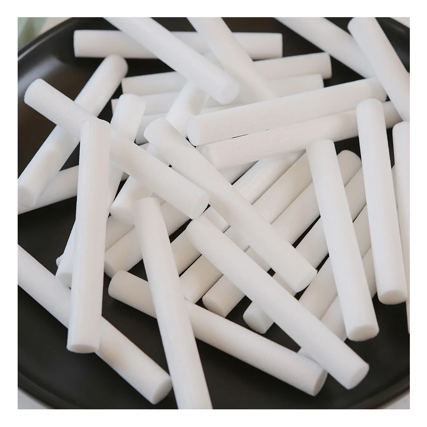New Products White Absorbing Reed Cotton Wick sealing wax sticks with wicks