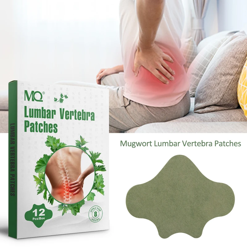 OEM ODM China Wholesale Herbal Knee Joint Pain Relief Back Products Muscle