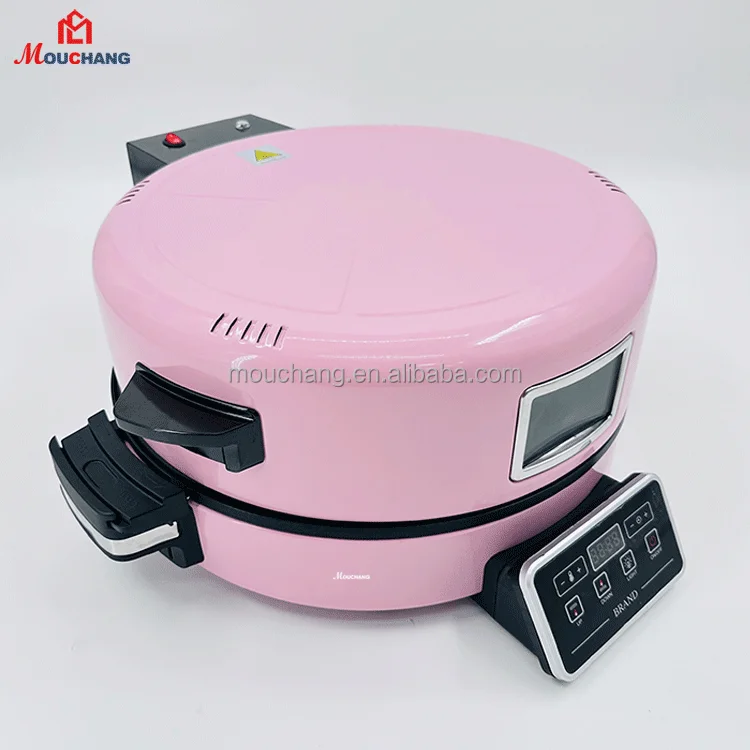 Pita bread roti maker chapati making machine arabic pita bread machine