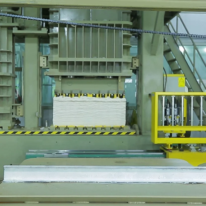 Серия пресс для тюков из хлопка