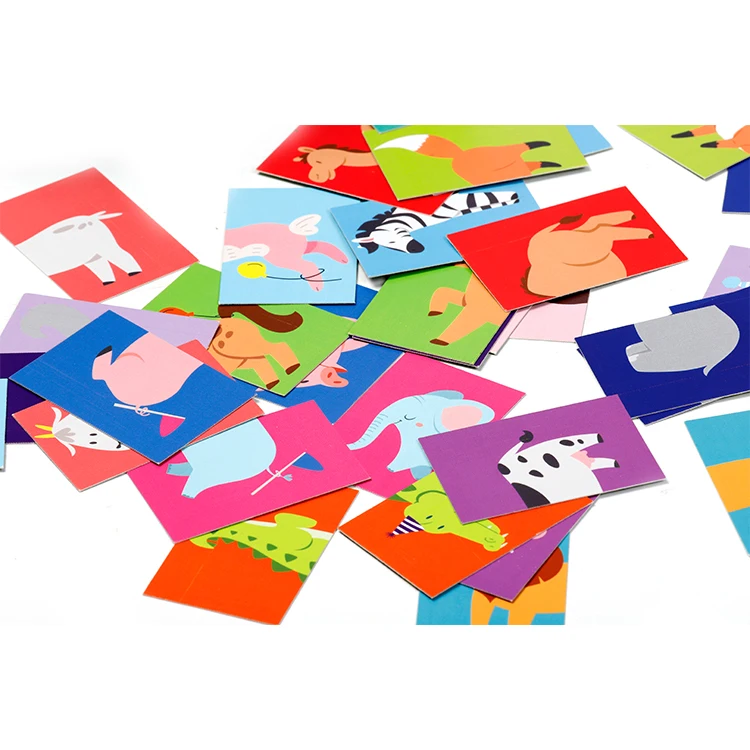 Guaranteed Quality Proper Price Kids Play Card Game Custom Printing Board Game And Cards For Adults