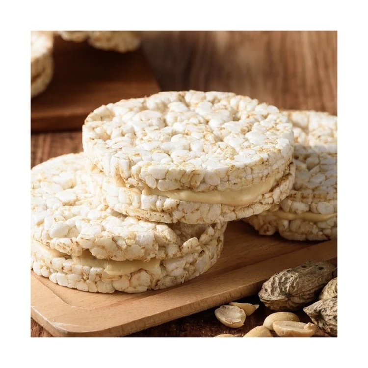 Хит продаж, китайский арахис Highland с рисом ячменя, закуска