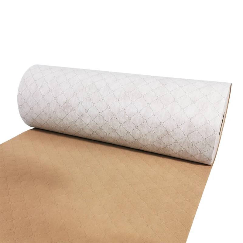 Various Specifications Low Price Nonslip Nonwoven Fabric