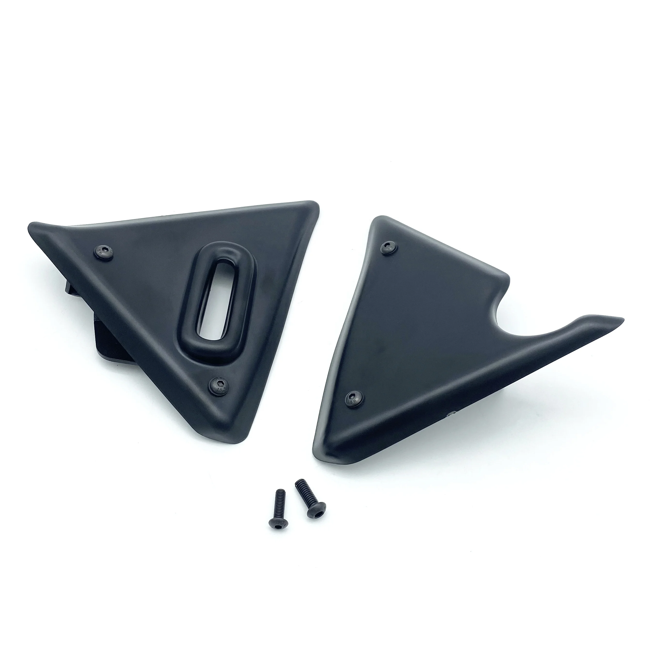 REALZION Motorcycle Side Guard Engine Cover Anti Fall Protector Fairing Part For Honda CRF1100L Africa Twin Adventure Sport 2020