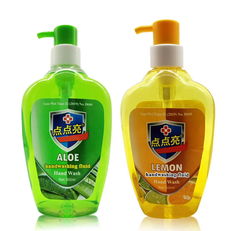 Liquid Hand Soap, Washes Away Bacteria Micellar Deep Cleansing  Clean Scent