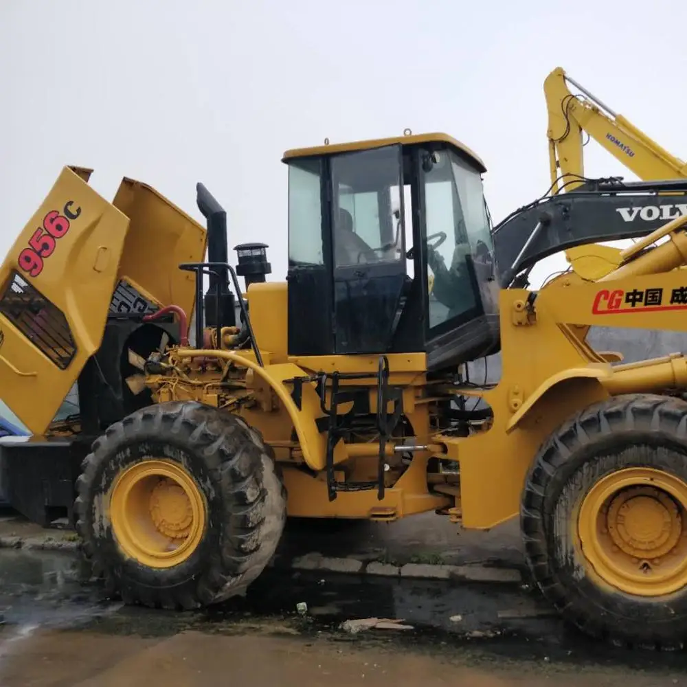 Б/у дорожные ролики хорошего качества chenggong 956c/уплотнитель/горячая распродажа