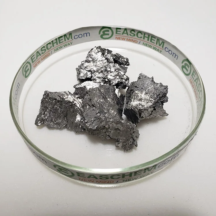  AlSc алюминиевые слиток и комочки из сплава Scandium