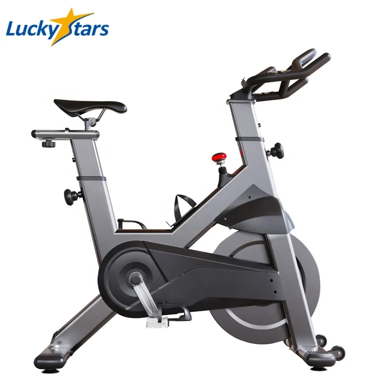 Xiamen Spinning Studio Bike Stainless Steel Aquatic Stages Very Weight Wheel Static Magnetic Resistance Spinning Bike