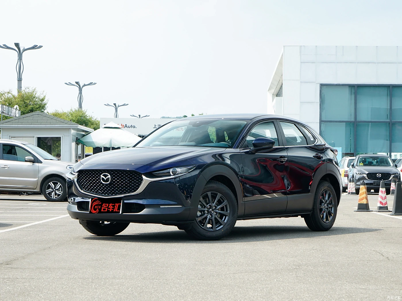 Changan Mazda CX-30 2024 2.0L ручная модель для бензиновых автомобилей по низкой цене