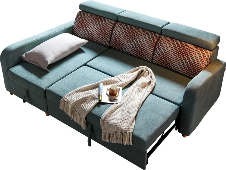 High quality cheap Good Modern Comfortable Folding Futon Mattress wood sofa bed