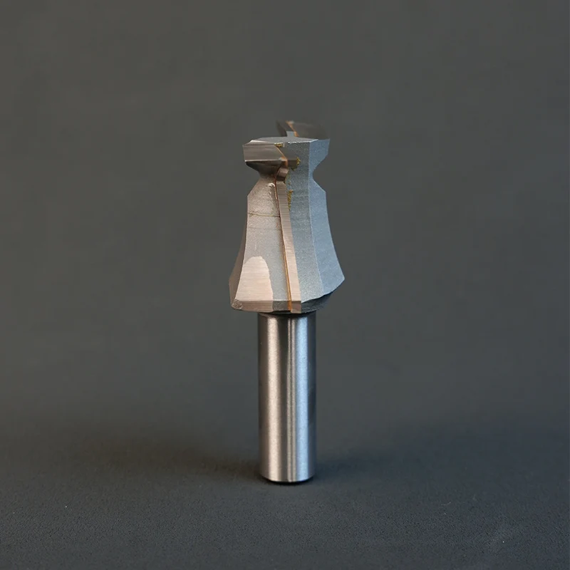 Фрезы 1/2 * R30 Фрезерные фрезы интегрированные дугообразные для дерева