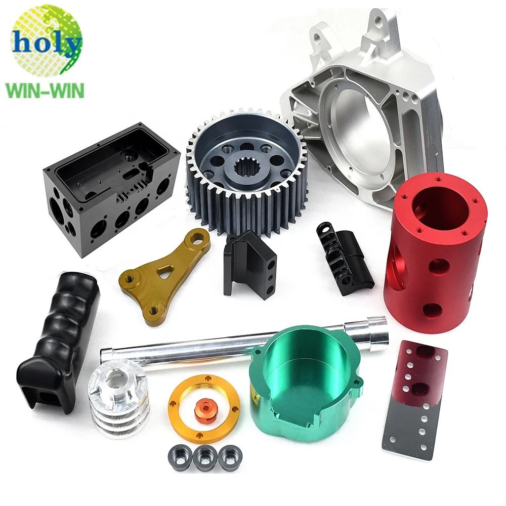 OEM & ODM Custom Metal Services CNC Machining Aluminum/Steel/Copper/Brass Parts Fabrication Customized Part CNC