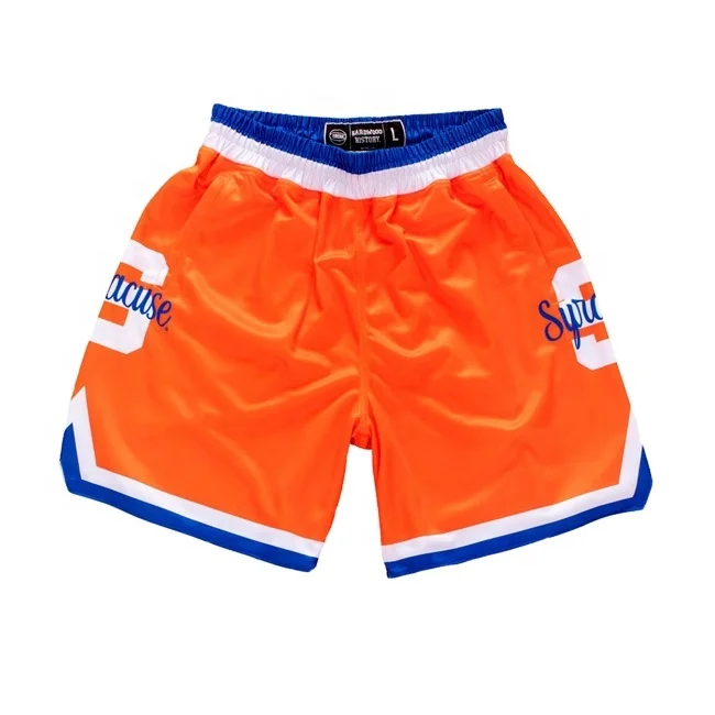 2021 mesh sublimation basketball shorts running custom design basketball shorts