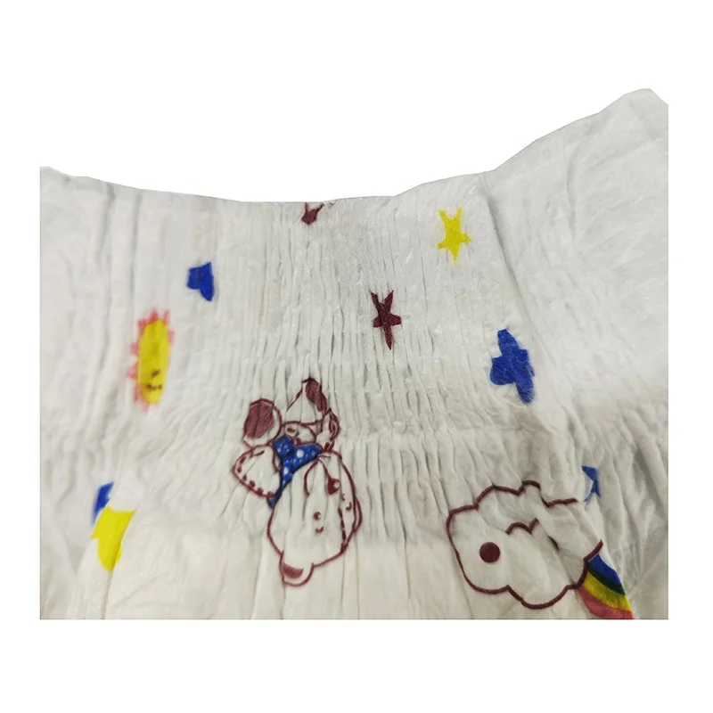 disposable plastic backed baby diapers in bulk wholesale per kilos