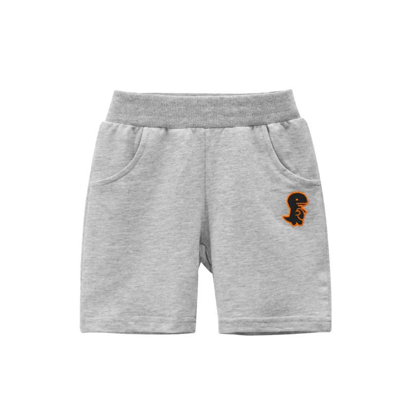 Wholesale Fashion Toddler Little Boy Summer Cotton Sports Boxer Shorts 8 Year For Boys