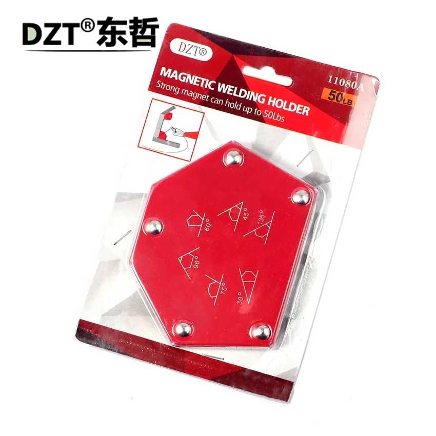 Triangular Welding Holder Hexagon Welding Positioner 25LBS/50LBS/75LBS