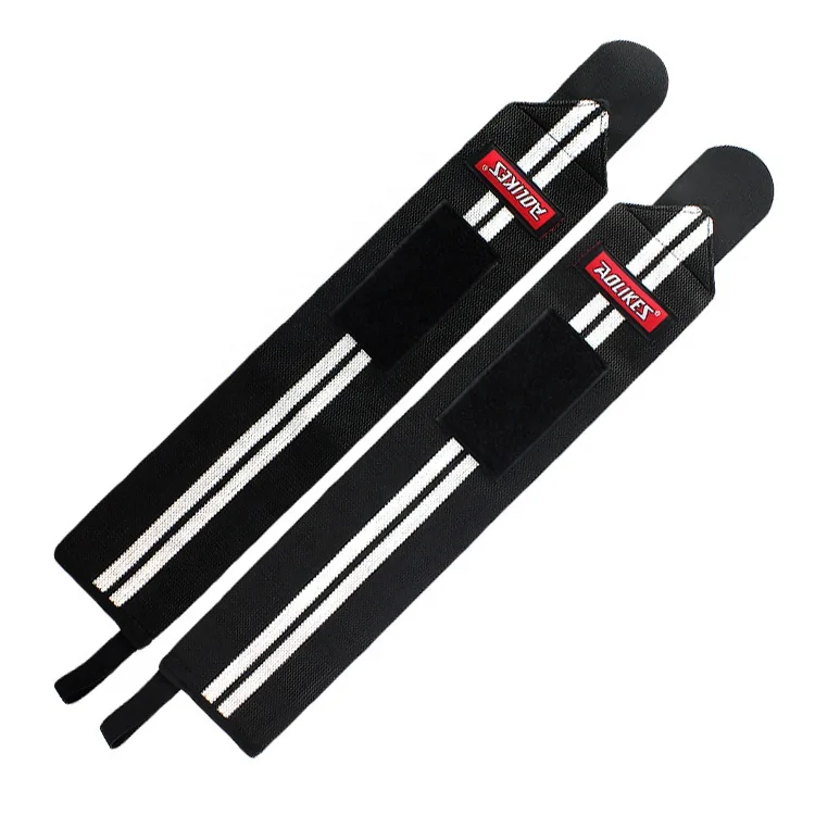 Лидер продаж 2019 регулируемые фиксаторы на запястье для фитнеса Прочные эластичные ремешки с услугой прямой поставки