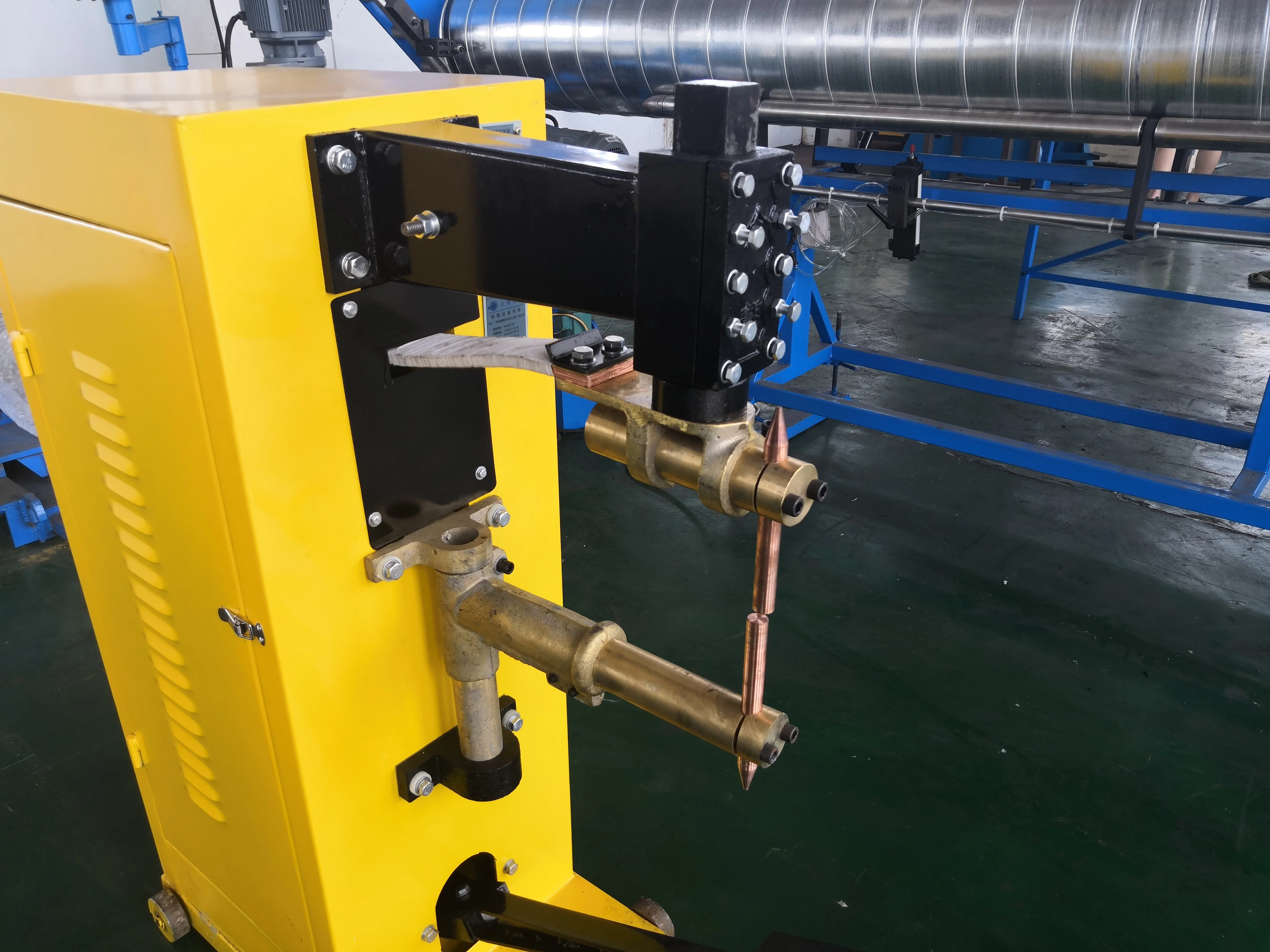 Sheet Metal Stainless Steel Electric Welding Machine Galvanized sheet spot welder