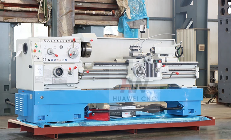 Factory Price lathe turning machine CA6150 universal lathe machine price lathe made in china