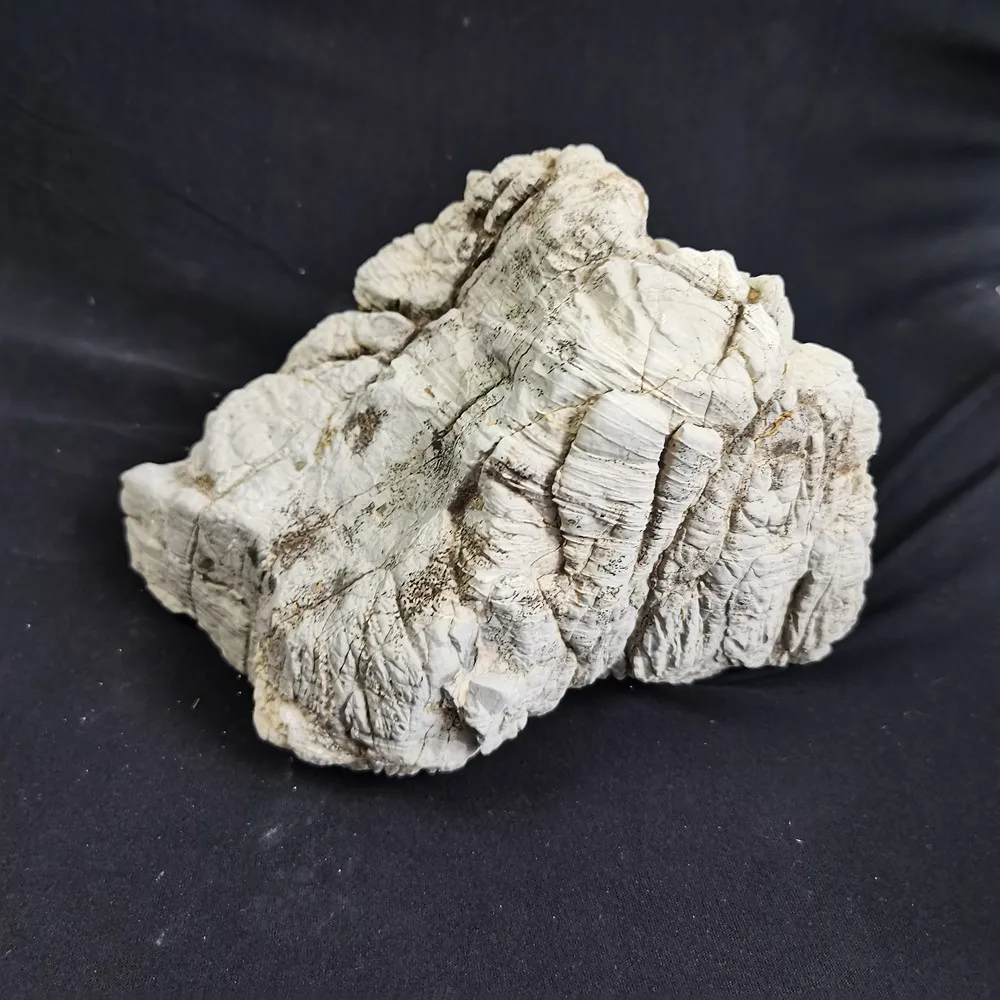 Aquarium decorated stones Turtle stone white fish tank stone