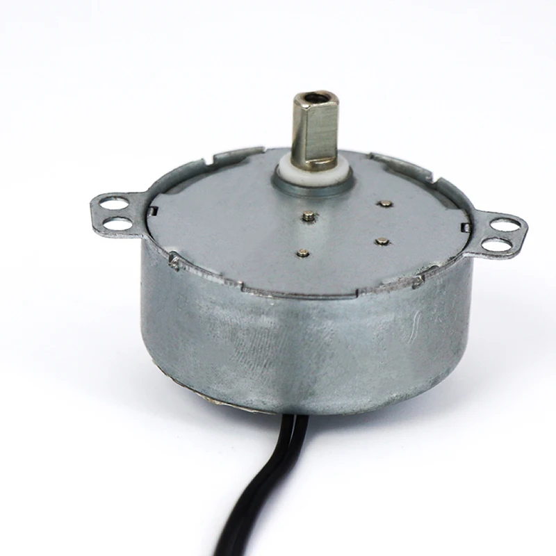 220-240V 50/60Hz ac permanent magnet synchronous motor ty 50 4w 1.5 To 36 RPM CW/CCW TYC-50 For Fan Motor