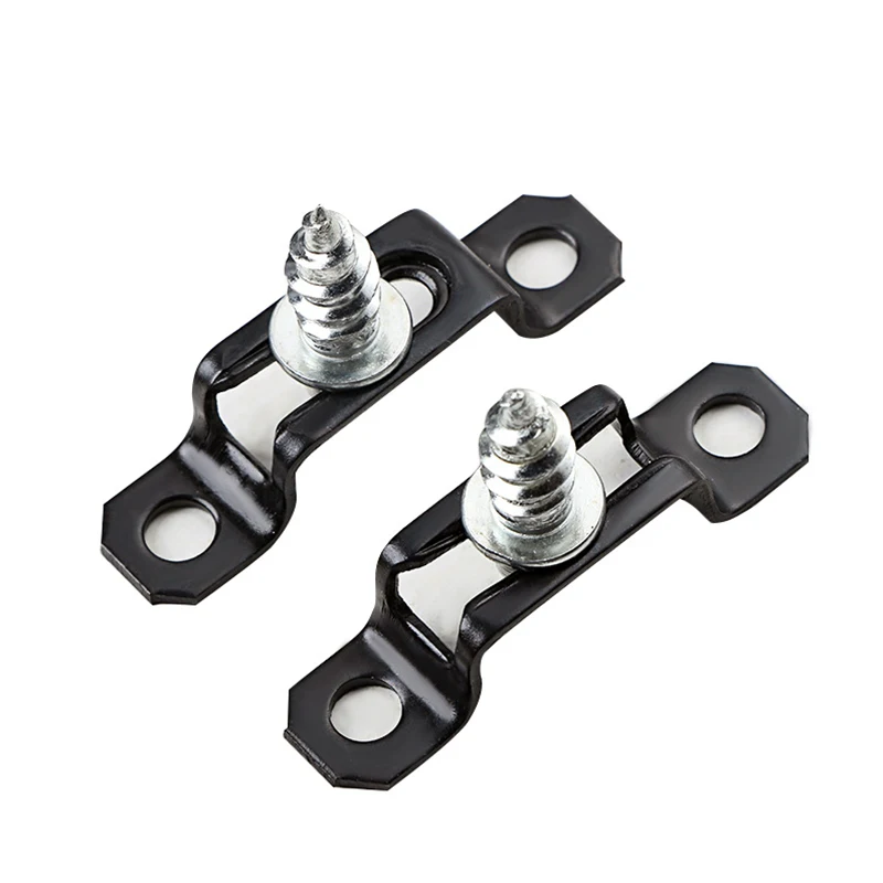 WEIDEBAO Two in One Hidden Screws Wooden Furniture Connector