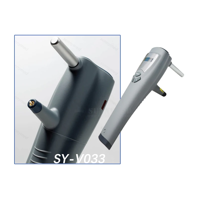 SY-V033 High Precision Rebound Tonometer Portable Veterinary Tonometer Ophthalmic handheld Eye Pressure Tonometer With Probe