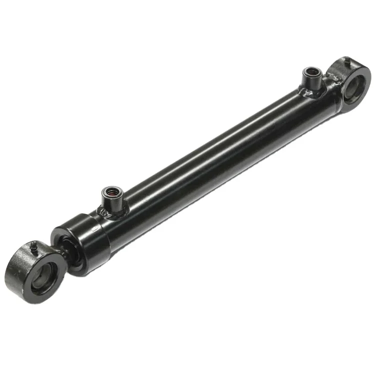 China Manufacturer Two Way Hydraulic Piston Cylinder for Car Hoist 2 Post Vehicle Lift