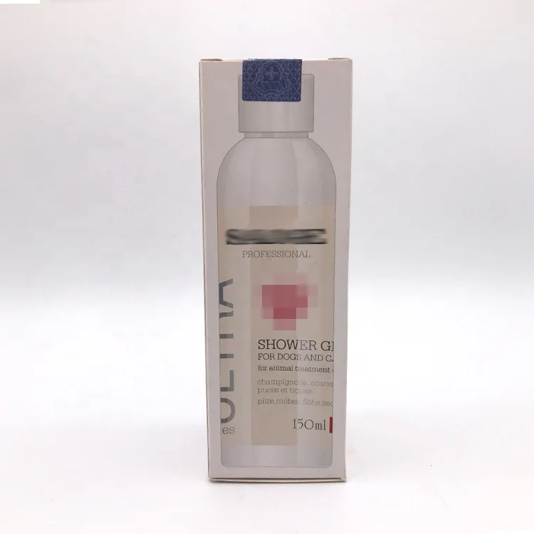 Wholesale natural organic pet dog shower gel dog private label shampoo