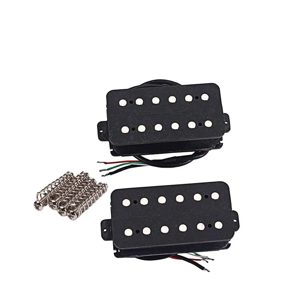
GMC80 Tom Anderson Neck And Bridge Humbucker Electric Guitar Replacement Pickup 