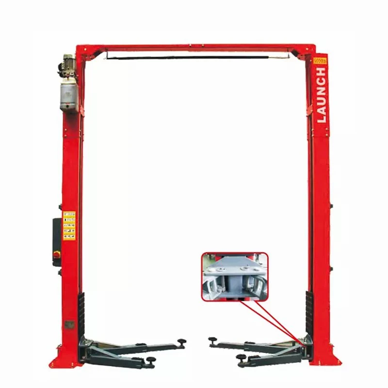 Car Lift LAUNCH TLT240SC Two Post Car Lift Hydraulic Lift