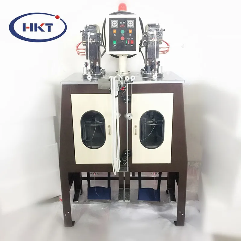 Молния делая машину для формирования нейлона молнии зубов