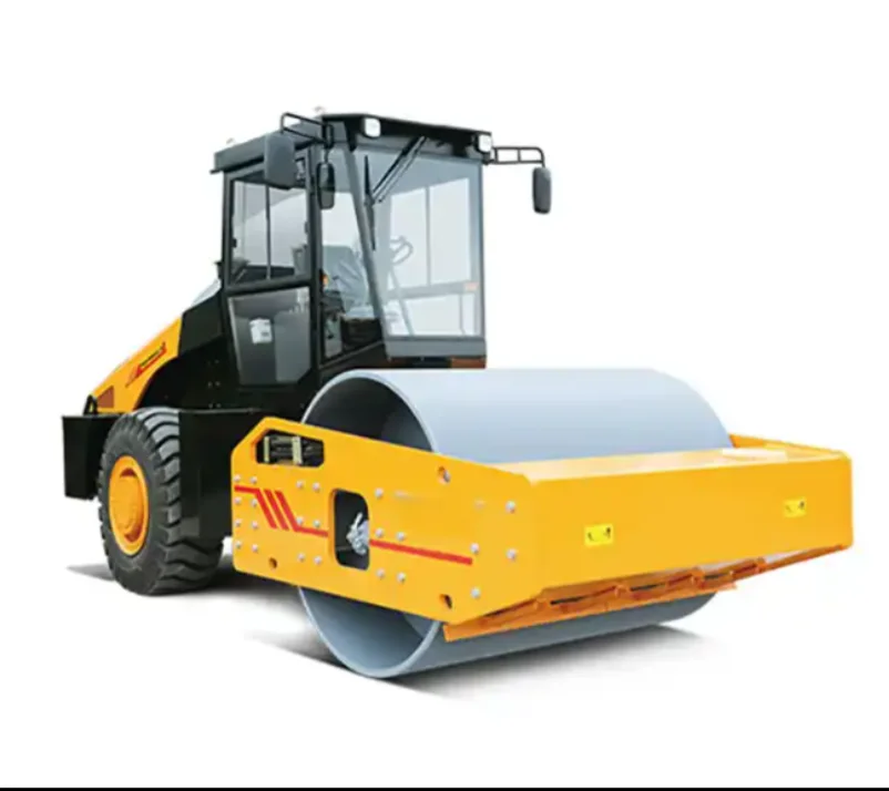 Вибрационный уплотнитель 16Ton 180HP SSR160AC-8 одноприводный барабанный Ролик в наличии для продажи