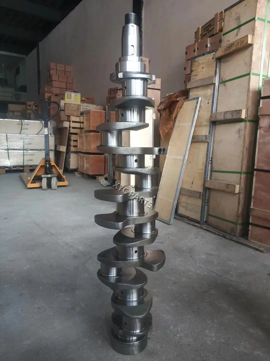Engine parts NE6 NE6T Engine Crankshaft 12200-95005 12200-95008 1220095005 1220095008 for NISSAN