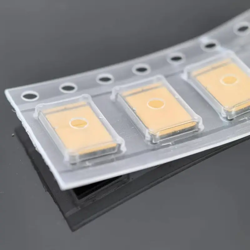 Copper plated High Lumen 6000K 6500K Headlight motorbike car light 7545 60W CSP Chips led headlight