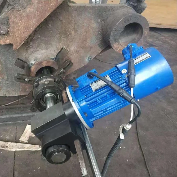 
BB60 (65-500MM) Portable Line Boring Machines for turning bore of excavator, bucket, diesel, pinhole bore repair. 