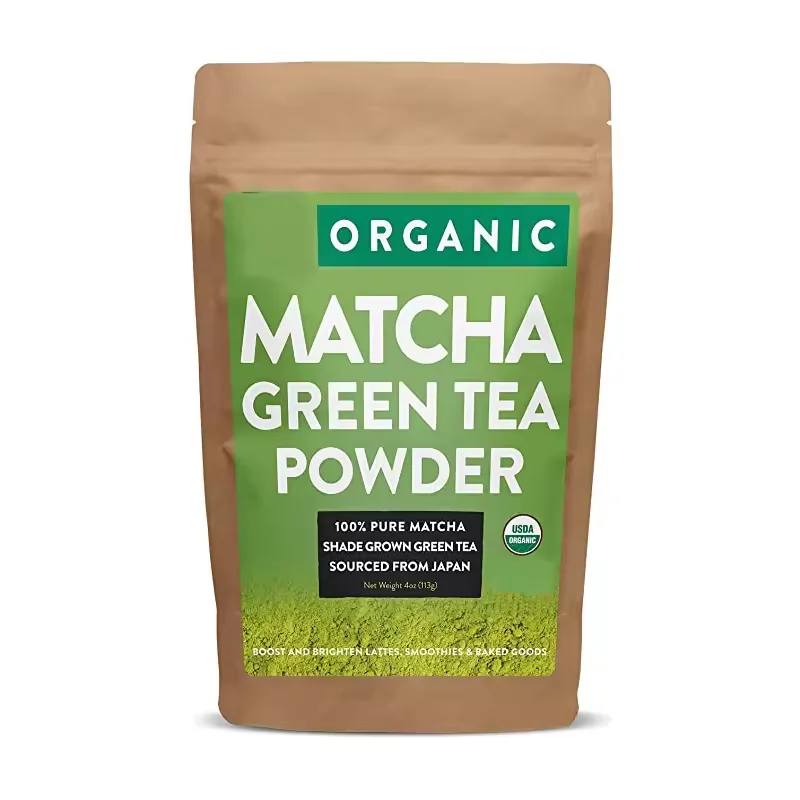 Factory private label High Quality Commercial Matcha Powder ceremonial grade organic Green Tea wholesale japanese Matcha
