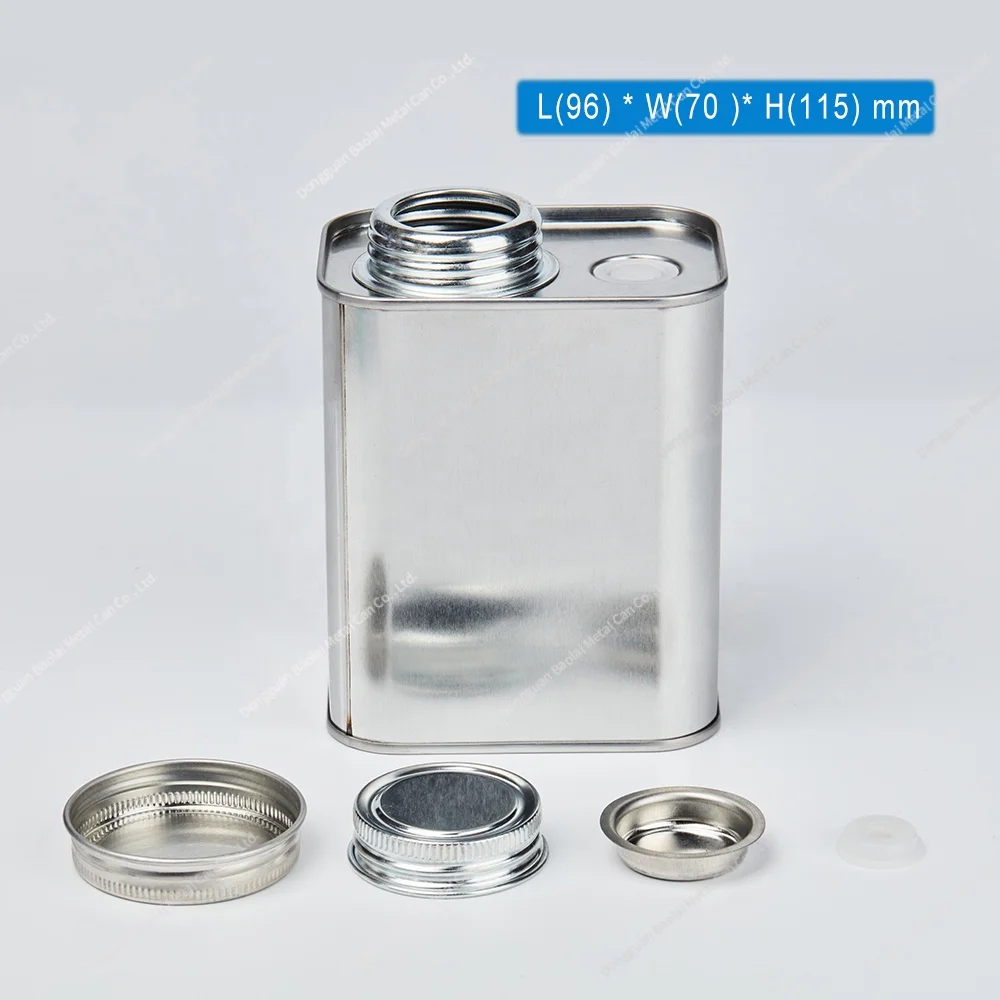 220g Degassing Valve Food Grade Tin Can Customize For Coffee Bean Storage Coffee Packaging