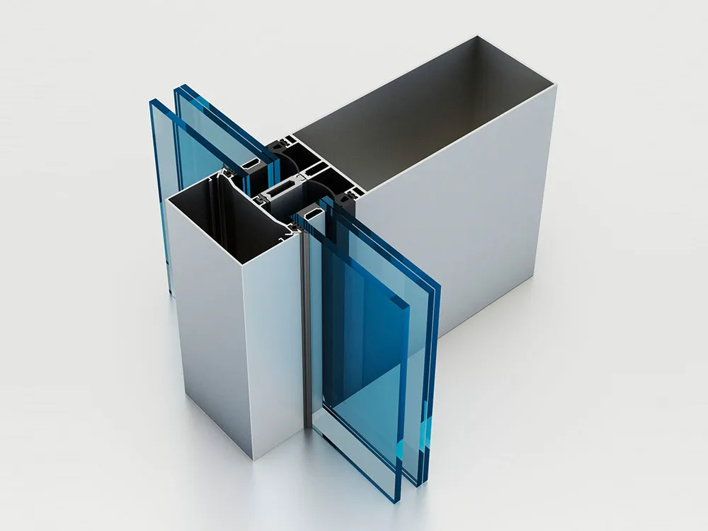 Customization energy conservation 4mm PVC low e glass windows insulated glass Heat Reflective Coated Insulating Glass