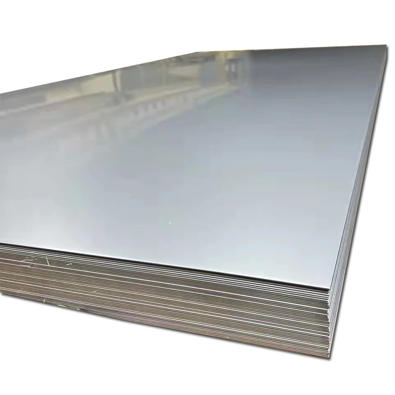 In stock aisi 304 2b stainless steel sheet