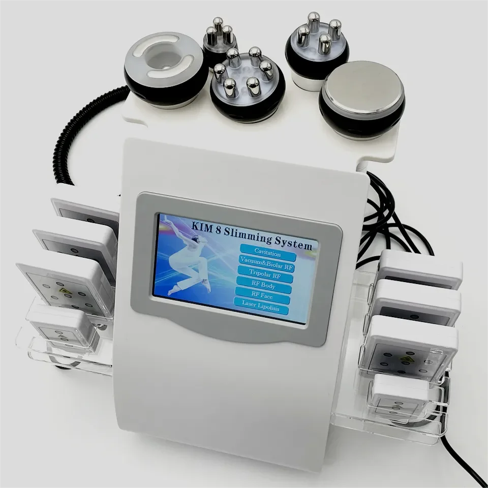Slimming Ultrasonic Liposuction Ultra Lipo Cavitation Machine With Low Price For Sale