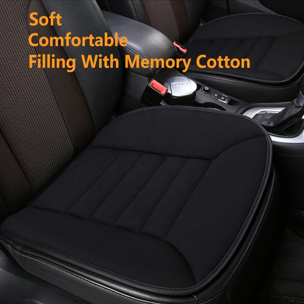 Marcan Factory Sale Driver Seat Cover Memory Foam Car Seat Cushion Pad Seat Protector