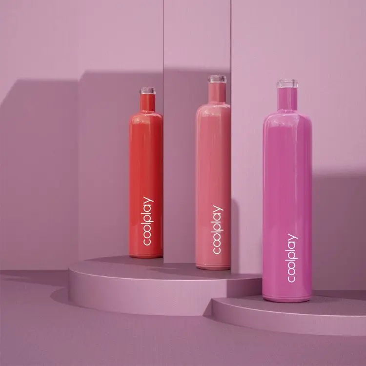 
Popular in Russia Coolplay elektronnaya sigareta Pod 1500 Puffs 1800 Puffs Sigaretta Elettronica Vapes 