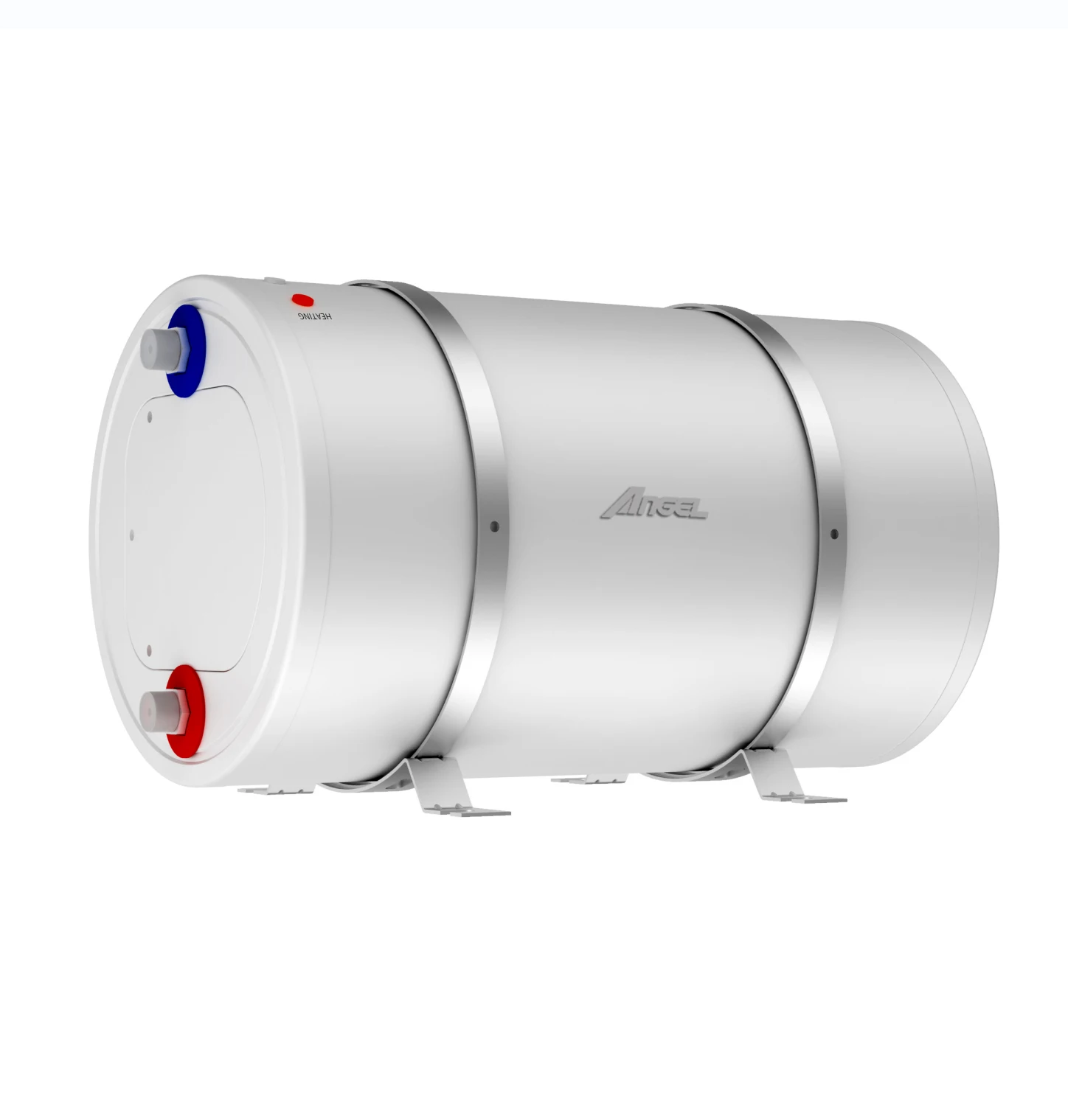 10L 15L 25L 30L Dual Power 12V 220V Camper RV Boiler Water Heater Tank For Caravan Storage Electric Water Heater