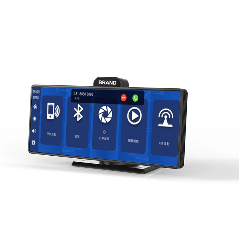 Factory wholesale  price  old car (no screen )upgrade  10.26  inch touch portable carplay display easy install