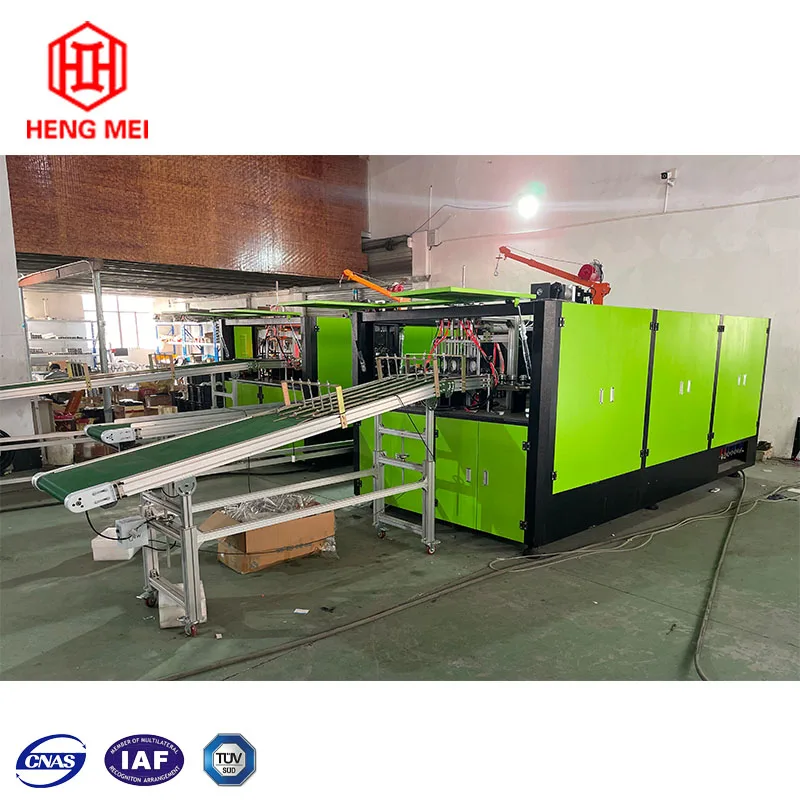 
Good price 2cavity bottle automatic blowing machine 