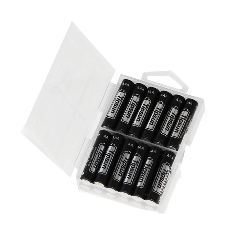 Lifes2 fr14505 fr6 L91 2900mah 1,5 v aa литий-ионные аккумуляторы 24 шт/Чехол