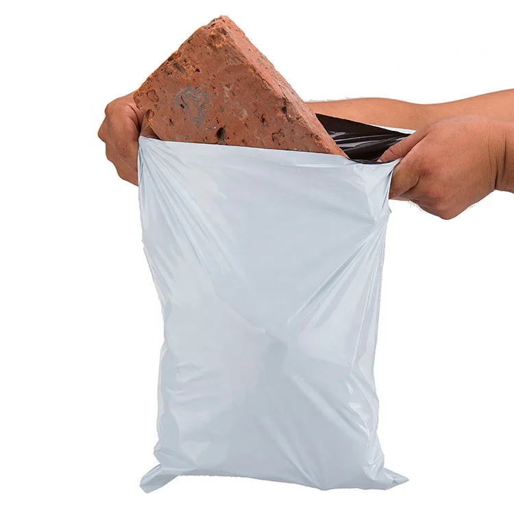 
custom logo print courier packing bag mailing post plastic packaging bags for postage shipping 