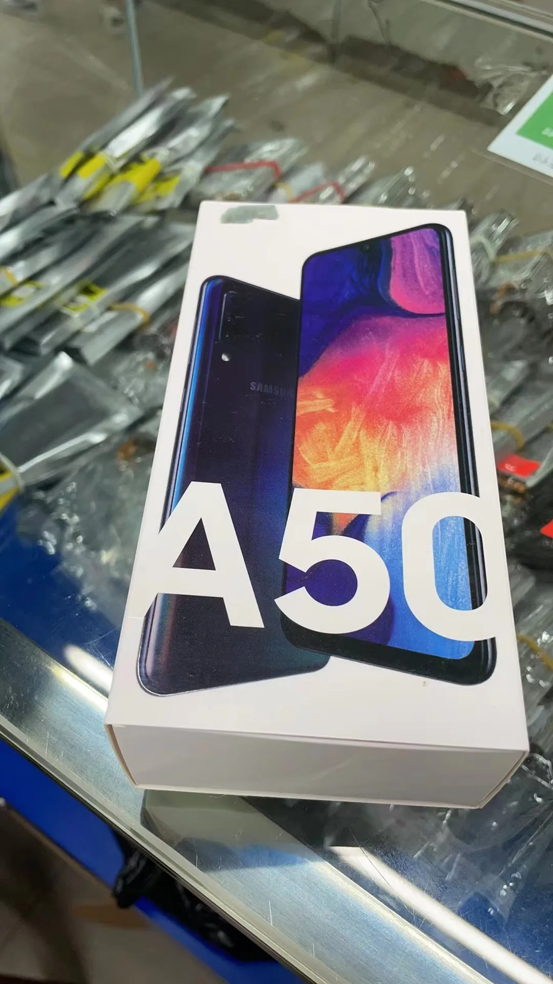 Original Smart phones Used Cheap 4G Android Mobile Phones for Sam sung A50