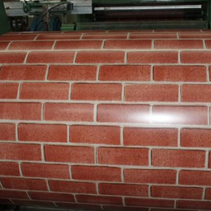 Высококачественная машина для маркировки катушек с полимерным покрытием Оцинкованная катушка/Ppgi/Цветная сталь оцинкованная стальная катушка кровельного